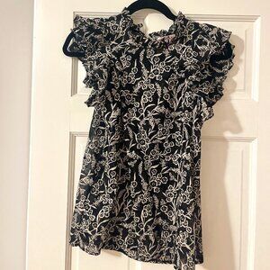 Banjanan Sleeveless Top